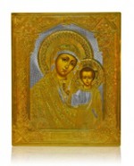Казанская Богородица - 144х177
