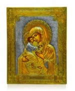Владимирская Богородица - 170х214