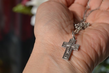 Кресты православные - Частые вопросы о нательном кресте :: Статьи