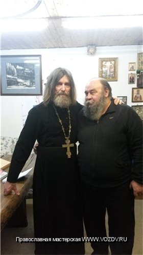 священник федор конюхов в москве