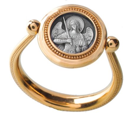 Православный перстень купить