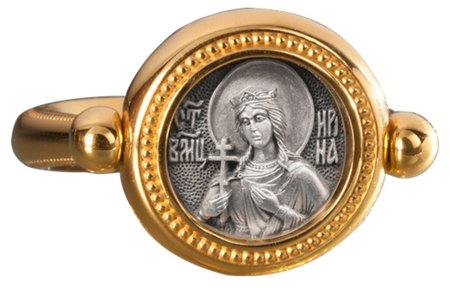 православный перстень купить